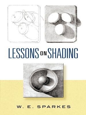 cover image of Lessons on Shading